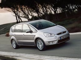 Ford S-MAX Ford S-MAX