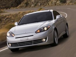 Hyundai Tiburon