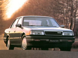 Mazda 929 Mazda 929