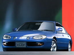 Mazda Clef