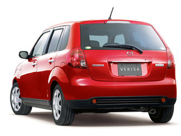 Mazda Verisa Mazda Verisa