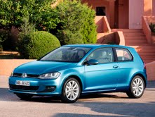 Volkswagen объявил цены на новый Golf в России