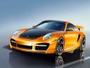 2007 TechArt GTstreet (based on Porsche 997 Turbo), фото TechArt Automobildesign