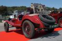 1927 Lancia Lambda MM Zagato Spider, фото Dirk de Jager