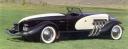 1933 Duesenberg SJ Weymann Speedster, фото Automobil Quarterly