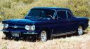 1962 Chevrolet Corvair Monza Coupe