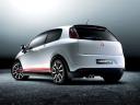 2007 Abarth Grande Punto, фото FIAT