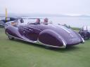 1937 Delage D8-120S Pourtout Aero Coupe, фото Wouter Melissen/Rob Clements