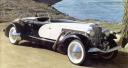 1933 Duesenberg SJ Weymann Speedster, фото Automobil Quarterly