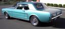 1965 Ford Mustang Coupe, фото Spesialty Sales