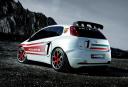 2007 Abarth Grande Punto S2000, фото FIAT