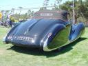 1937 Delage D8-120S Pourtout Aero Coupe, фото Wouter Melissen/Rob Clements