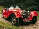 1936 Jaguar SS100 2,5L Roadster, фото Supercars.net