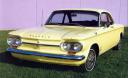 1964 Chevrolet Corvair Monza Coupe