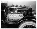 Двигатель автомобиля Packard Twin-Six первой серии. 1916 год, фото Packard