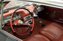 1963 Chevrolet Corvair Monza Coupe, Салон автомобиля
