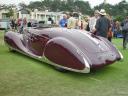 1937 Delage D8-120S Pourtout Aero Coupe. Двигатель Delage, фото Wouter Melissen/Rob Clements