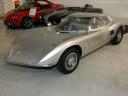 В 1962 году на шасси Chevrolet Corvair в Дженерал Моторс активно строились различные концептуальные автомобили. Например Chevrolet Corvair Monza GT Concept, фото Rob Clements