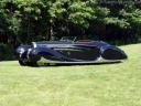 1939 Bugatti Type 57C Van Vooren Cabriolet (шасси № 57808), фото Rob Clements