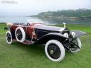 1914 Rolls Royce Silver Ghost Labourdette Skiff. Supercars.net