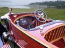 1914 Rolls Royce Silver Ghost Labourdette Skiff. Supercars.net