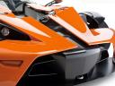 KTM X-Bow, фото KTM