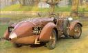 1924 Hispano-Suiza H6C «Tulipwood», Automobile Quaterly