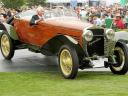 1923 Hispano Suiza H6B Mulbacher Skiff. SmugMug, Inc.