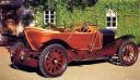 1911 Mercedes 37/90HP Labourdette Skiff. Dennis Adler