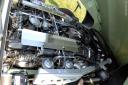 12-ти цилиндровый двигатель под капотом Ягуара Е (серия 3), фото Conceptcars.com