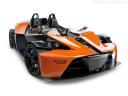 KTM X-Bow, фото KTM