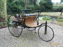 1886-1894 Benz Patent-Motorwagen