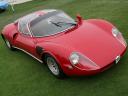 1967 Alfa Romeo 33 Stradale на конкурсе элегантности в Пеббл Бич (2005), фото Wouter Melissen/Rob Clements