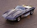 1961 Corvette Mako Shark, фото General Motors