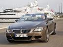 2007 BMW M6 Cabriolet