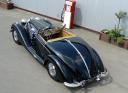 1939  Mercedes-Benz 540 K Special Roadster, фото C.F. Mirbach