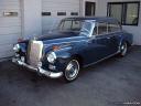 1961 Mercedes-Benz 300 D, фото Autobella USA