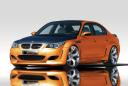 2007 Lumma Design CLR 500 RS BMW M5