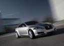 Jaguar C-XF