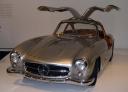 1955 Mercedes-Benz 300 SL Coupe «Gullwing», коллекция Ральфа Лаурена