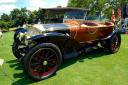 1911 Mercedes 37/90HP Labourdette Skiff. Conceptcarz.com