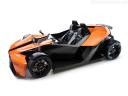 KTM X-Bow, фото KTM