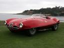 1952 Alfa Romeo C52 Dicko Volante Spider (Carrozzeria Touring) из коллекции Музея истории Альфа-Ромео. Конкурс элегантности Пеббл Бич (2005), фото Rob Clements/ Wouter Melissen