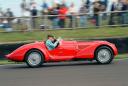 1938 Alfa Romeo 8C 2900MM Touring Spider, фото Tim Scott