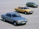 1976 Mercedes-Benz W123, фото Daimler-Chrycler