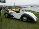 1935 Voisin C27 Aerosport в собрании автомобилей Вуазэн на конкурсе элегантности в Пэббл Бич (2006)