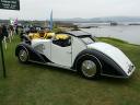 1935 Voisin C27 Aerosport в собрании автомобилей Вуазэн на конкурсе элегантности в Пэббл Бич (2006)