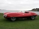 1952 Alfa Romeo C52 Dicko Volante Spider (Carrozzeria Touring) из коллекции Музея истории Альфа-Ромео. Конкурс элегантности Пеббл Бич (2005), фото Rob Clements/ Wouter Melissen