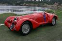 1938 Alfa Romeo 8C 2900MM Touring Spider, фото Supercars.net