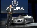 Acura Advanced Sports Car Concept